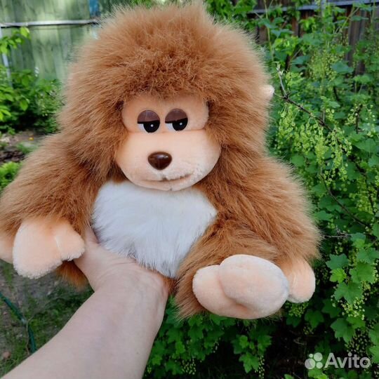 Мягкая игрушка