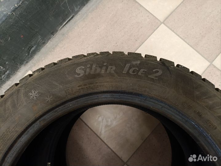 Matador MP 50 Sibir Ice 2 215/55 R17