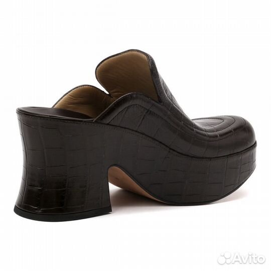 Сабо Bottega Veneta Wedge