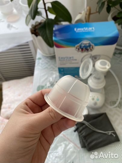 Молокоотсос электрический canpol bebies