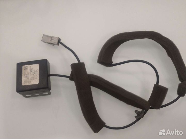 Антенна для Nissan Qashqai J10