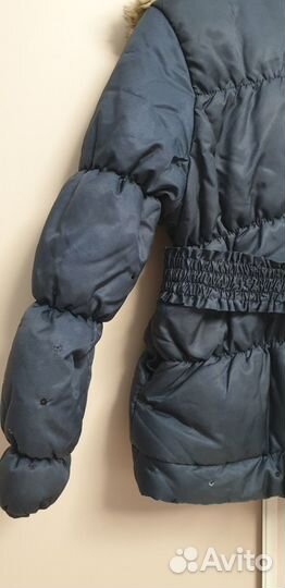 Куртка chicco на девочку