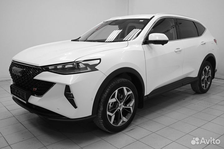 Haval F7, 2022