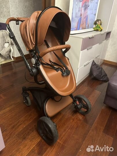 Коляска 2 в 1 max of aulon