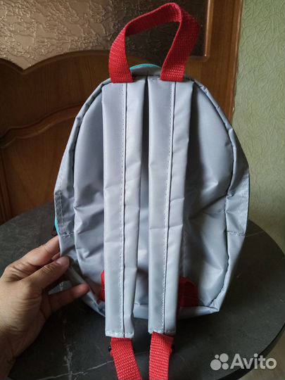 Рюкзак для девочки новый