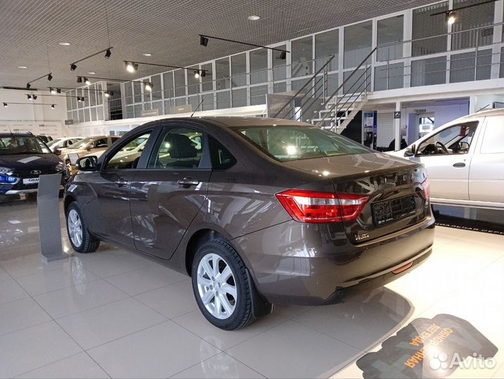 LADA Vesta 1.6 МТ, 2021, 5 250 км