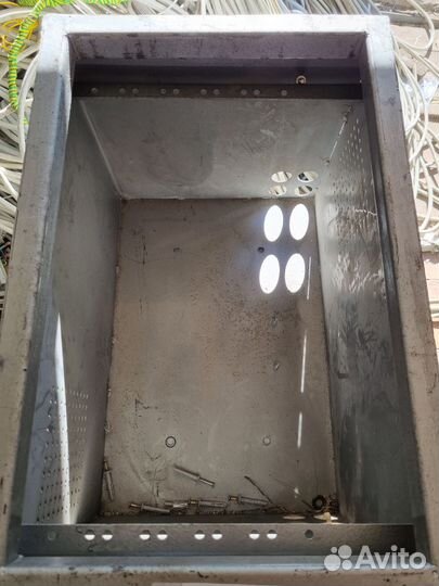 Шкаф телекоммуникационный 6u