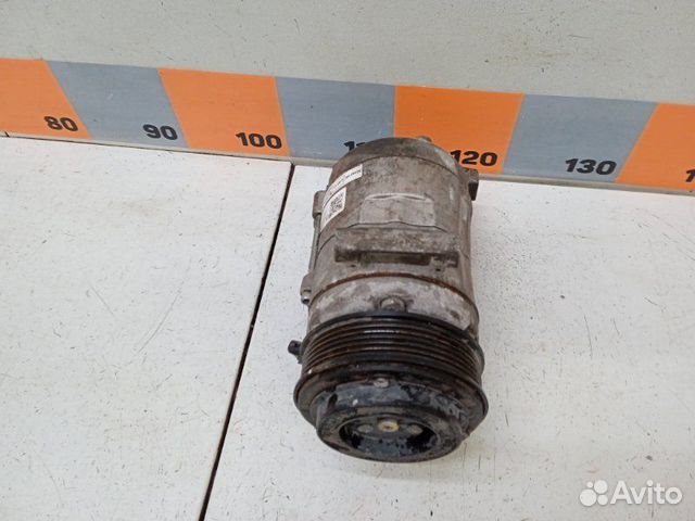 Компрессор кондиционера Chevrolet Trailblazer 2014