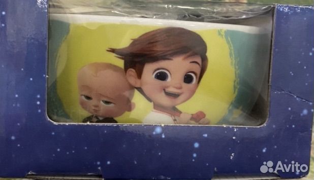 Игрушка в кружке в пиале