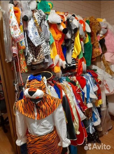 Новогодний костюм