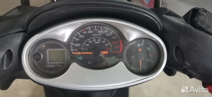 Yamaha majesty