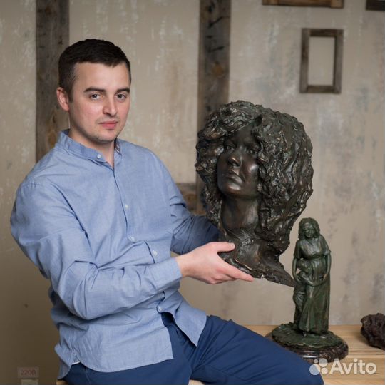 Скульптура на заказ