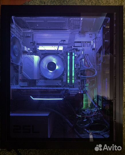 Игровой компьютер