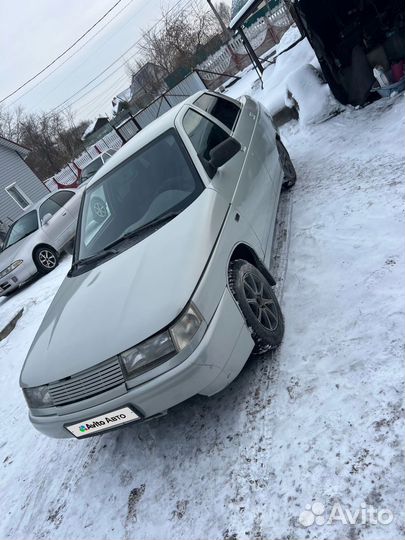 ВАЗ 2110 1.6 МТ, 2005, 140 000 км