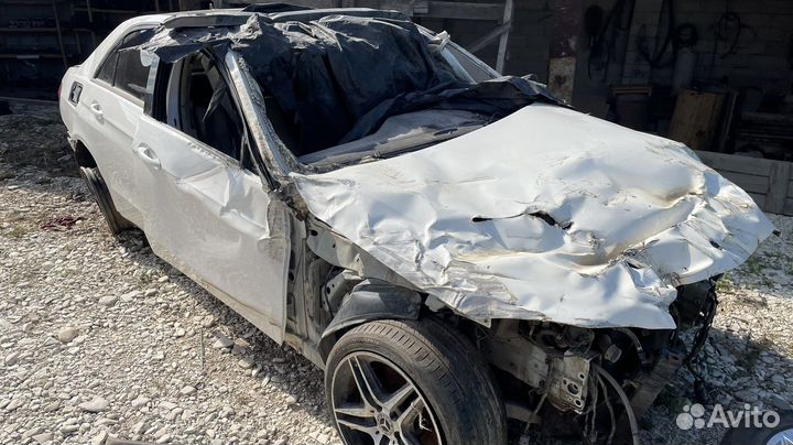 Mercedes Benz w212 разбор