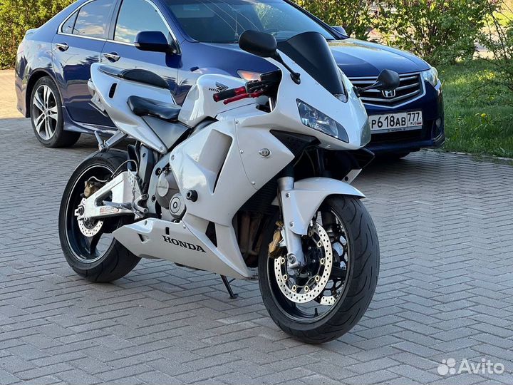 Honda CBR 600 RR