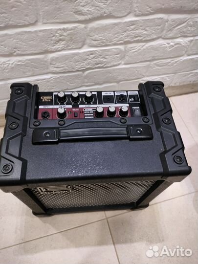Гитарный комбоусилитель roland cube x 15