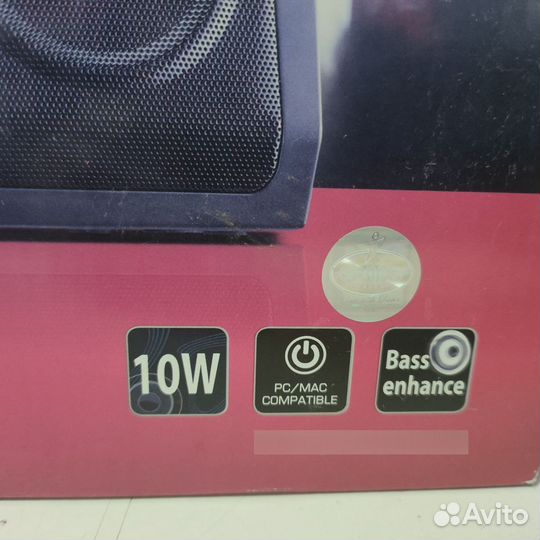 Акустические колонки