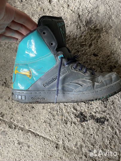 Кроссовки Reebok