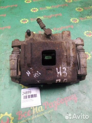 Суппорт передний правый Great Wall Hover H3 2.0