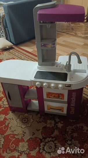 Детская игровая кухня бу