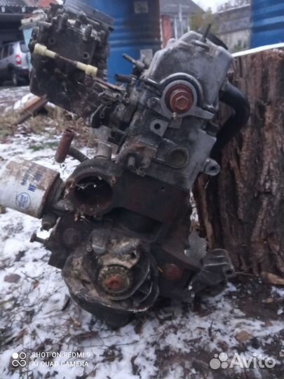 Запчасти ока