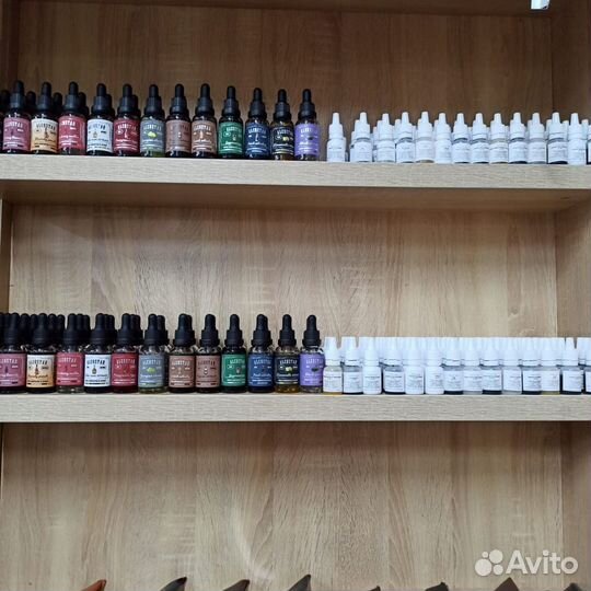 Наборы для настоек и ароматных напитков