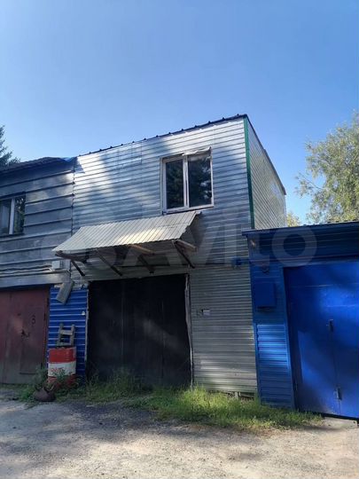 Гараж, 30 м²