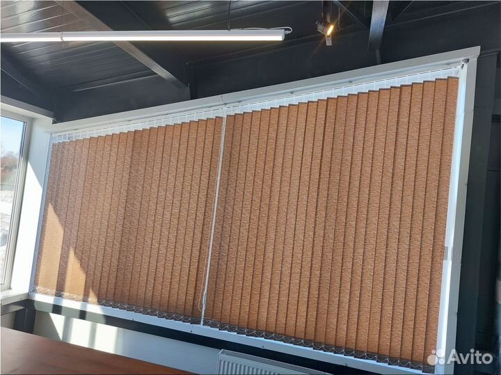 Вертикальные жалюзи новые