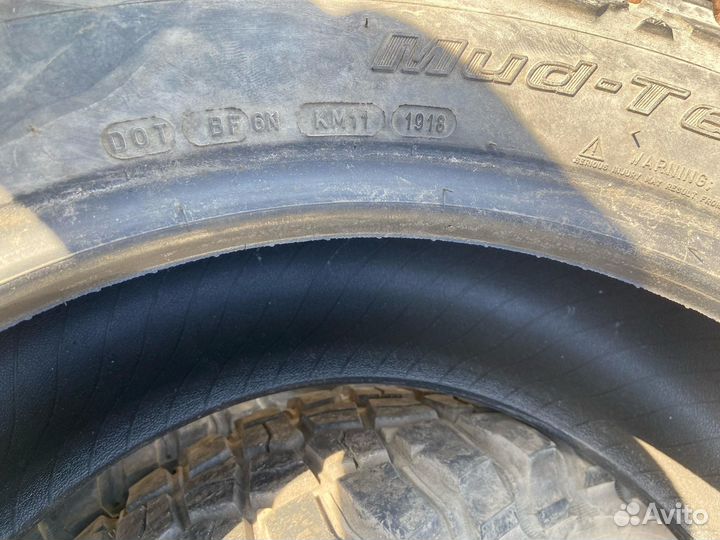 BFGoodrich Mud-Terrain T/A KM3