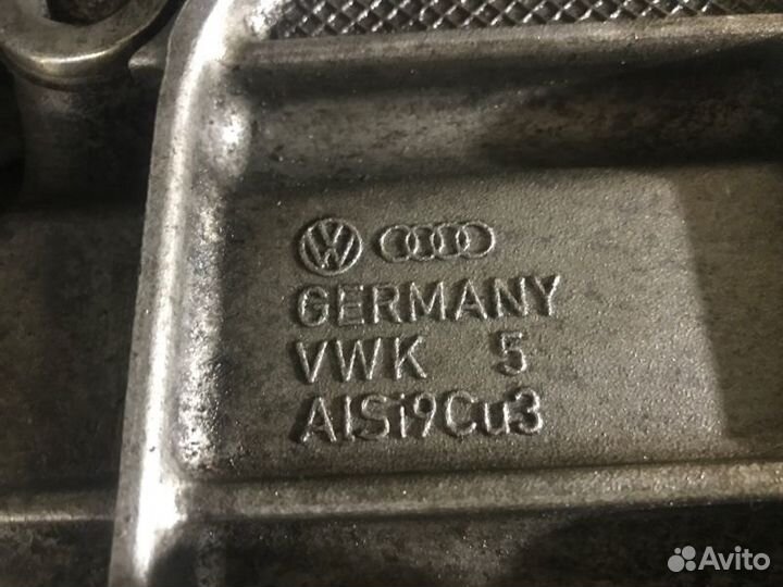 АКПП, Volkswagen Audi