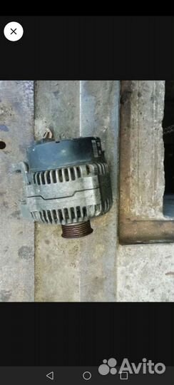 Генератор опель X25xe x30xe