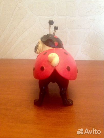 Фигурка мопс