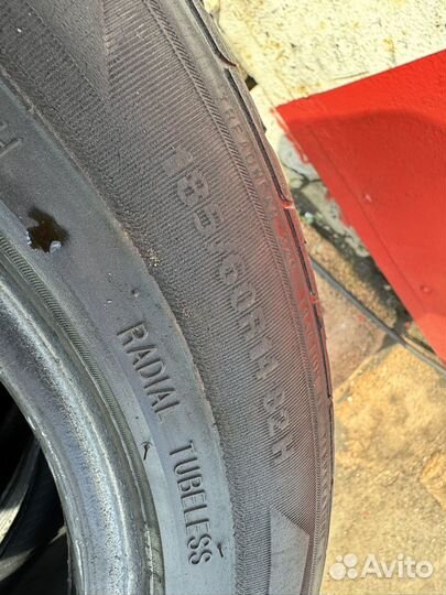 Kumho Ecsta SPT KU31 185/60 R14