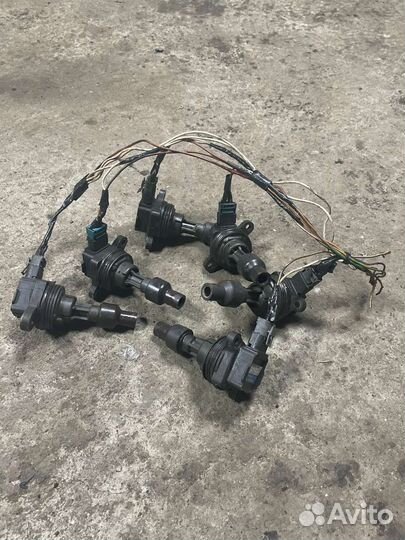 Катушки зажигания volvo 960 b6254s