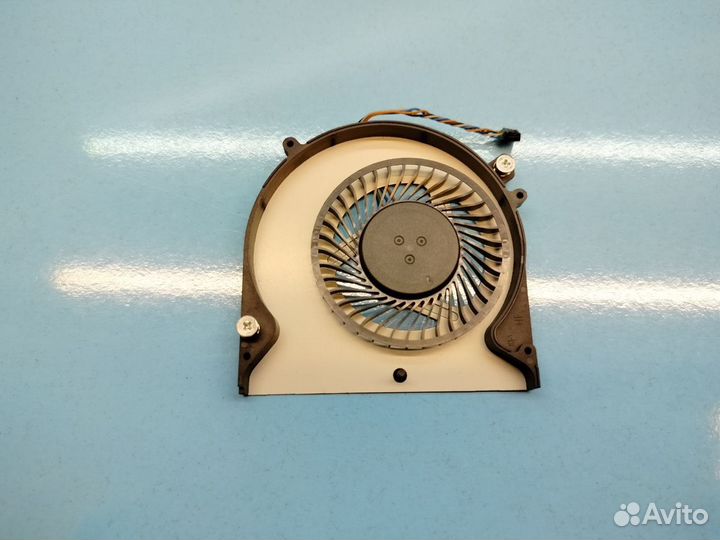 Вентилятор ноутбука HP ZBook 15U G2