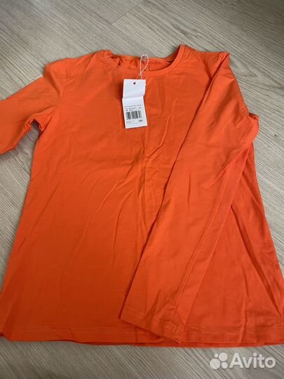 Лонгслив женский