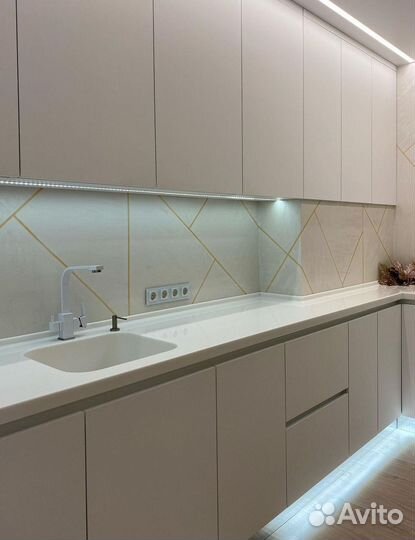 Кухня на заказ. Кухонный гарнитур от производителя