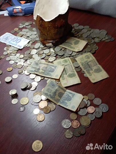 Монеты СССР