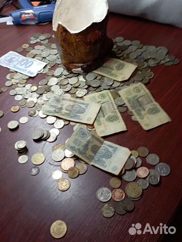 Монеты СССР