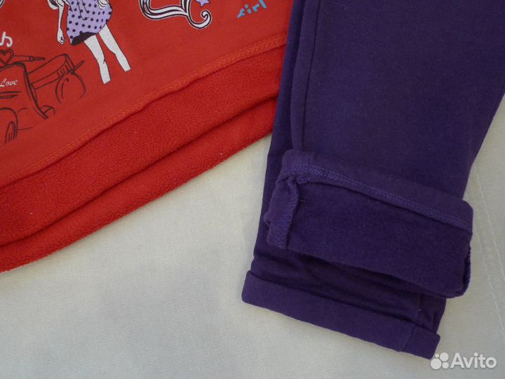 Комплекты с кофточками трикотаж р. 92