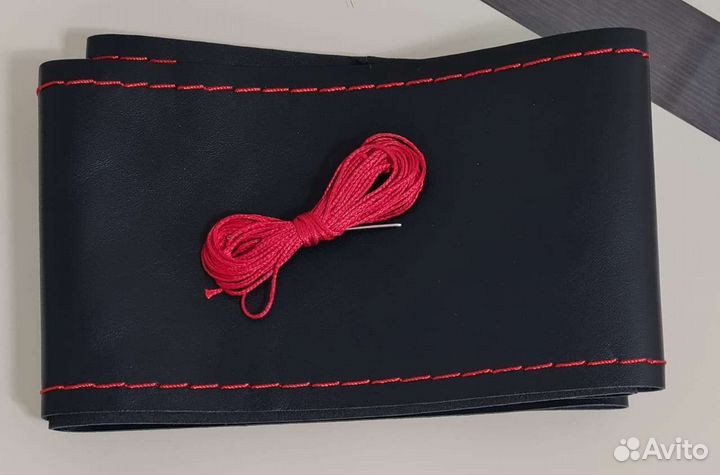 Оплётка на руль новая