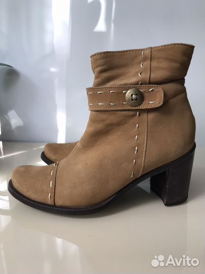 Ботильоны, 36