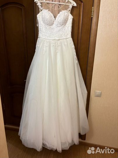 Свадебное платье Nava Bride (40 XS)