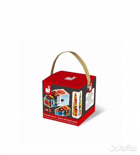 Развивающая игрушка 