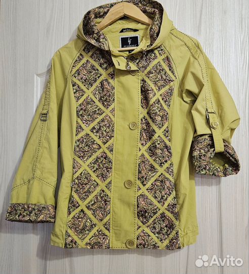 Ветровка летняя 48-50