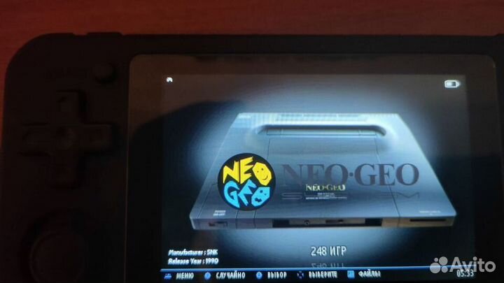 Игры для Игровой консоль Anbernic RG351P