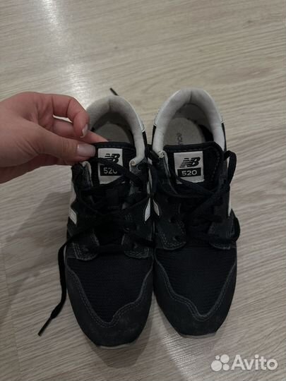 Кроссовки new balance