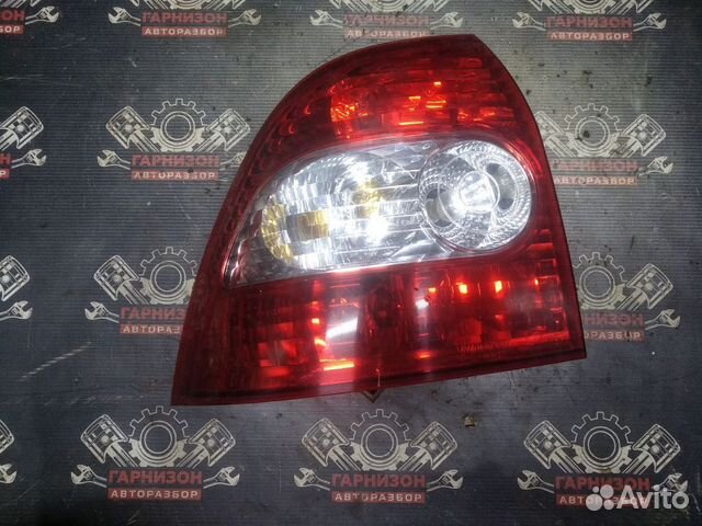 Фонарь задний левый ваз 2170 2172 приора