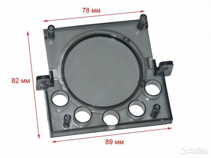 Панель лицевая увлажнителя Redmond RHF-3317S